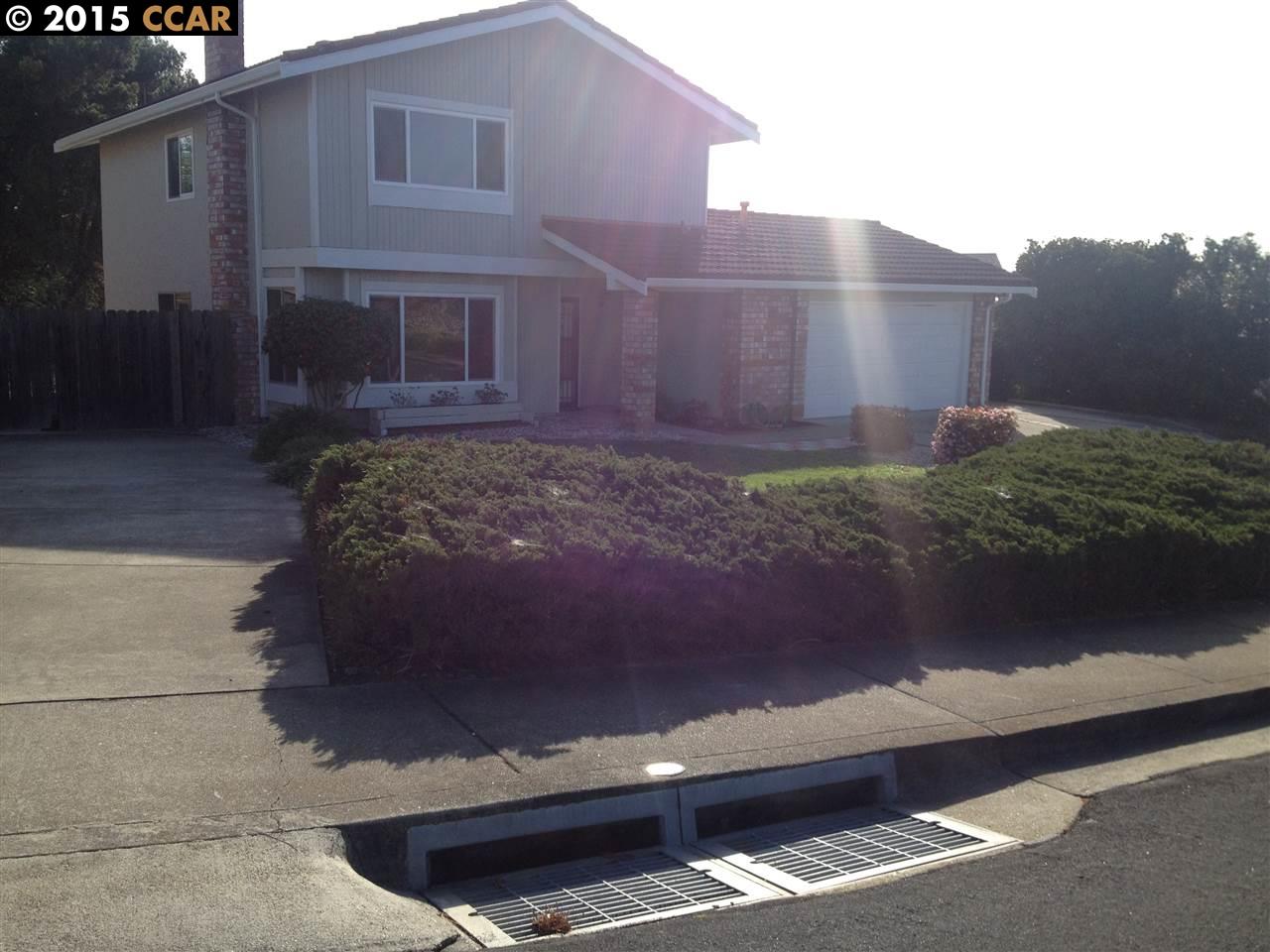 1018 Baypoint Way Rodeo, CA 94572 - Photo 1 of 1 a view of a house with a yard