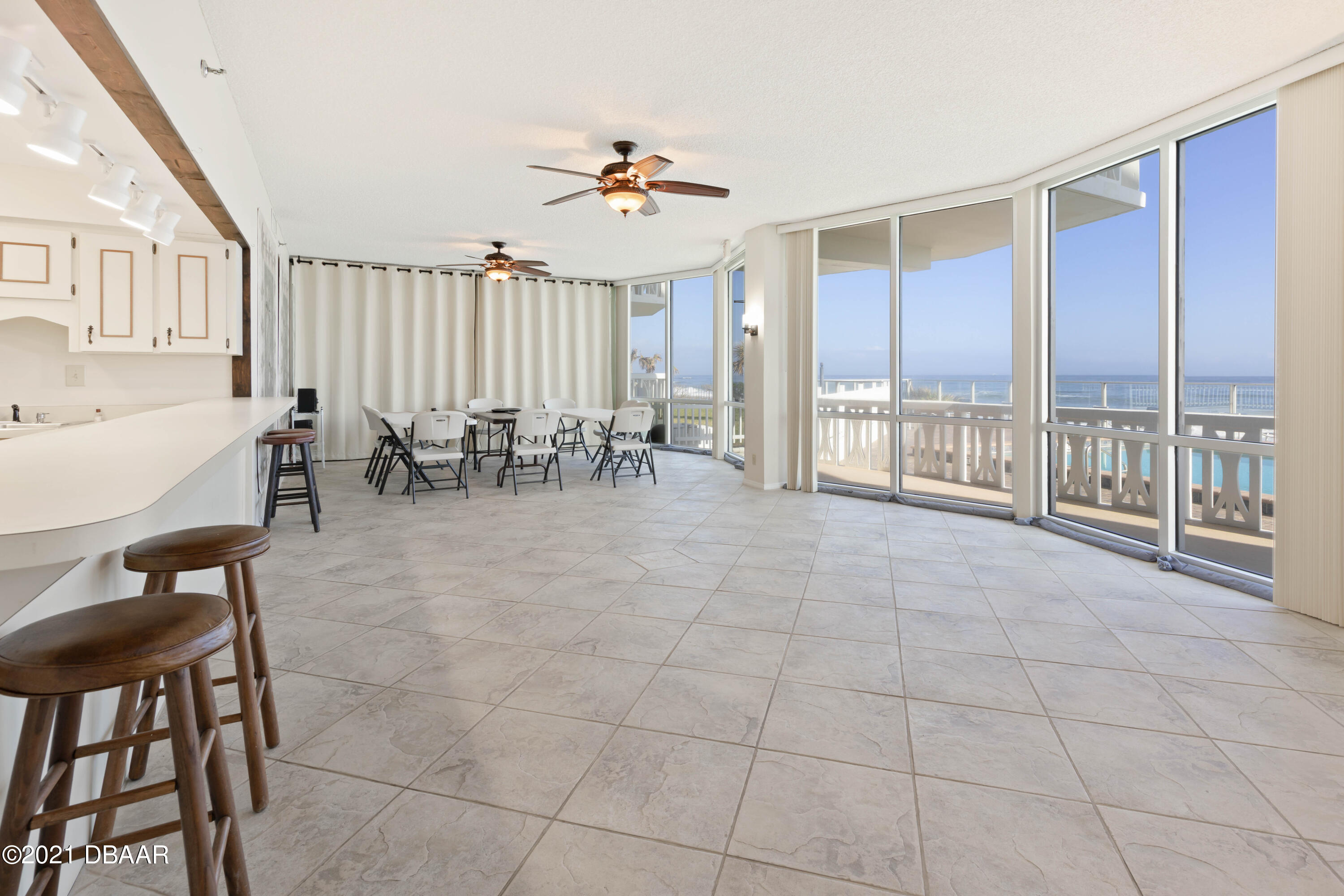 1051 Ocean Shore Boulevard, Unit 603 Ormond Beach, FL 32176 - Photo 27 of 30 Club Room