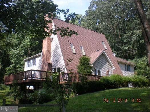 60 Hoff Road Union Bridge, MD 21791 - Photo 3 of 22 Exterior (Front)