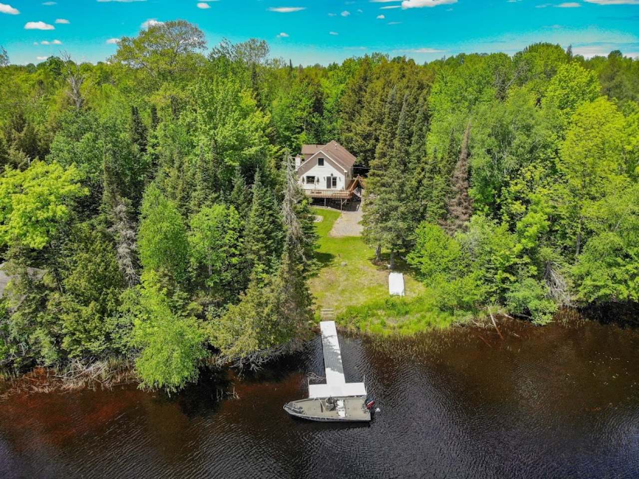 8250 Kunschke Road Presque Isle, WI 54557 - Photo 1 of 23 Gallery Image 1