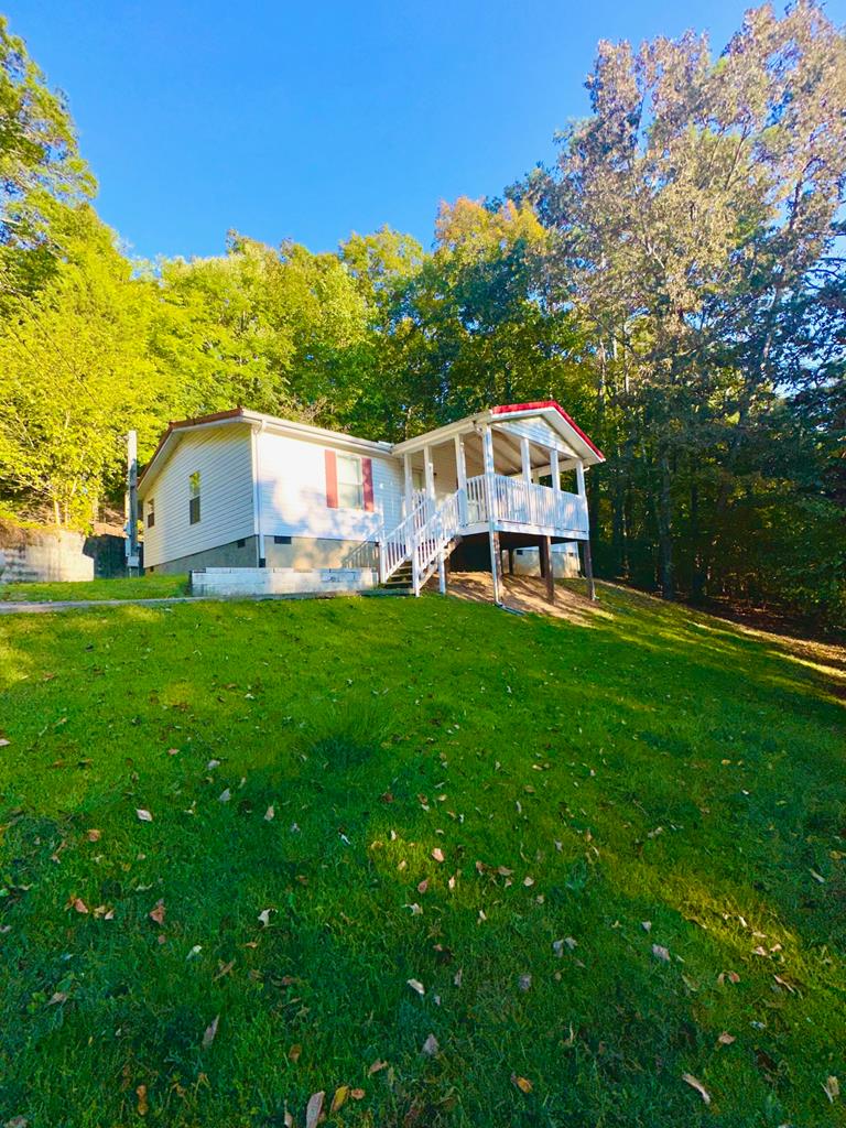 537 Mill Creek Road Southwest Rocky Face, GA 30740 - Photo 1 of 12 Main View