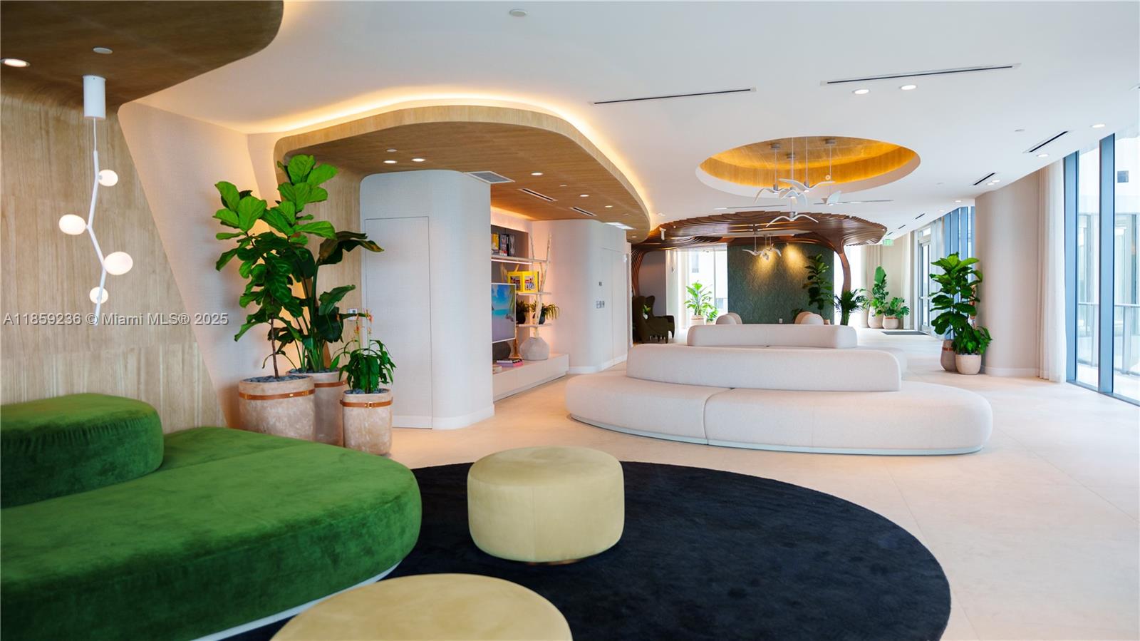 700 Northeast 24th Street, Unit 3605 Miami, FL 33137 - Photo 7 of 44 a bathroom with a toilet sink and mirror