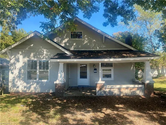 $198,500 | 208 West Lafayette Street, Salisbury, NC 28144