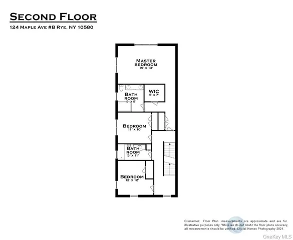 a picture of a bench in front of a wall