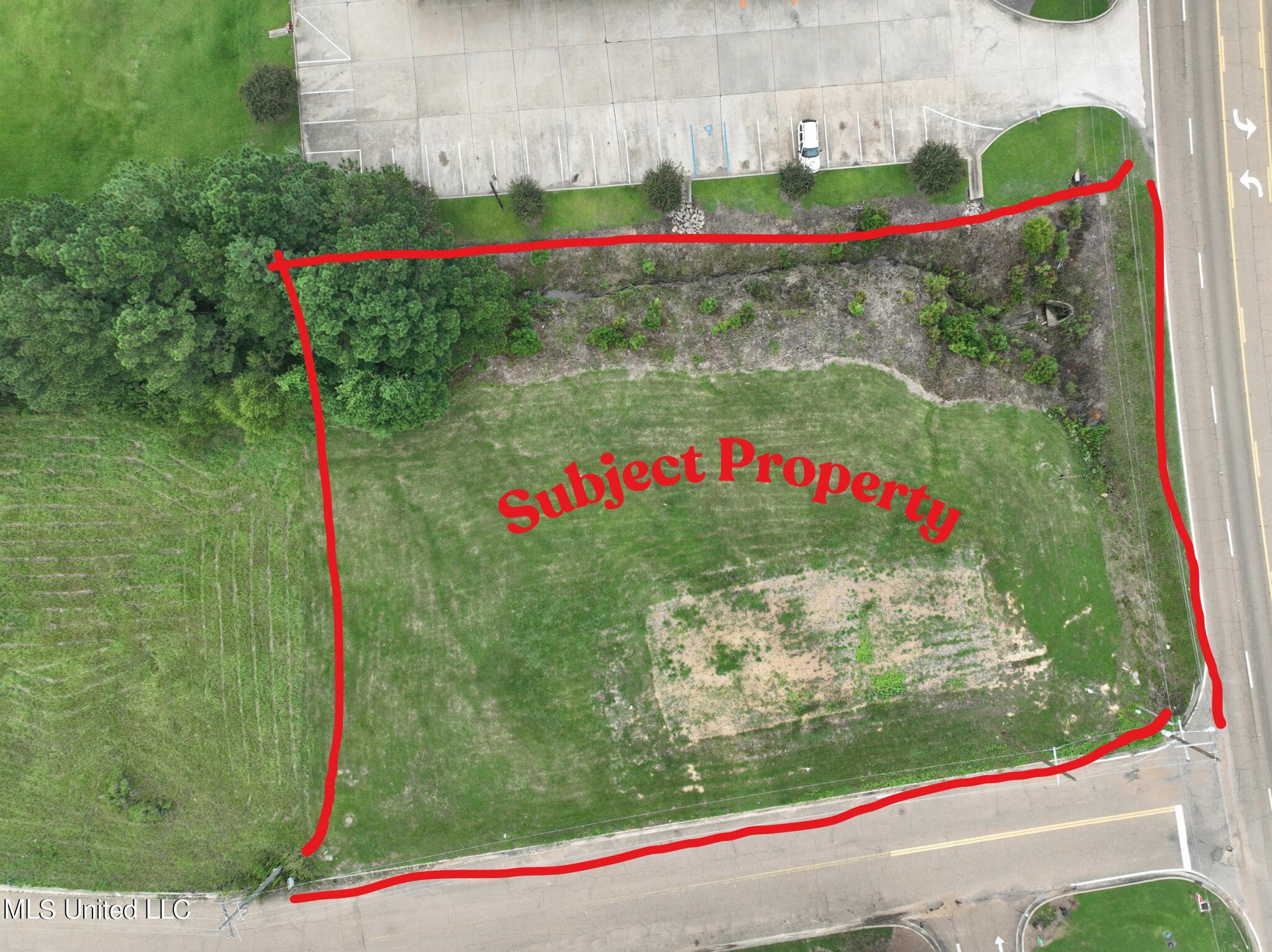 0 South Siwell Road Jackson, MS 39272 - Photo 3 of 10 Subject Property