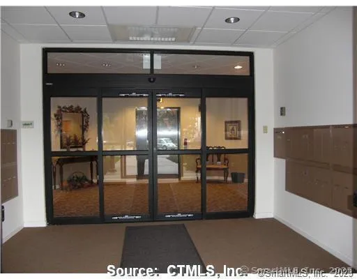 a view of a living room