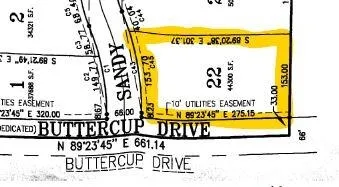 $13,310 | Lot 22 Sandy Pines, Redgranite, WI 54970