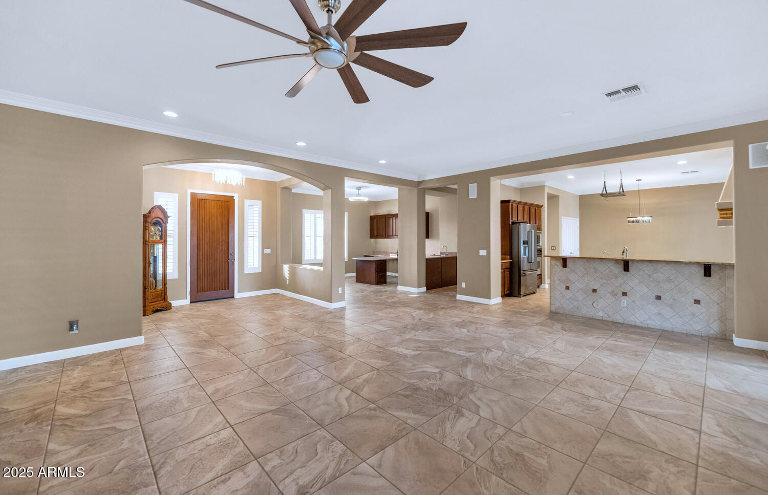14426 West Becker Lane Surprise, AZ 85379 - Photo 10 of 68 a view of an empty room