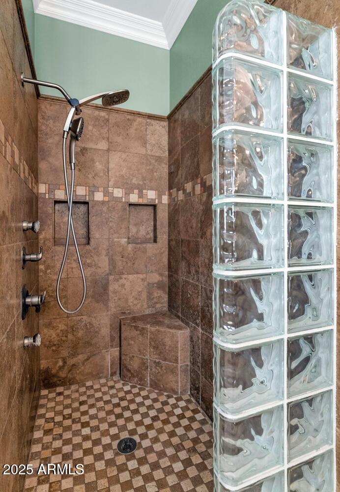 14426 West Becker Lane Surprise, AZ 85379 - Photo 28 of 68 a bathroom with a shower