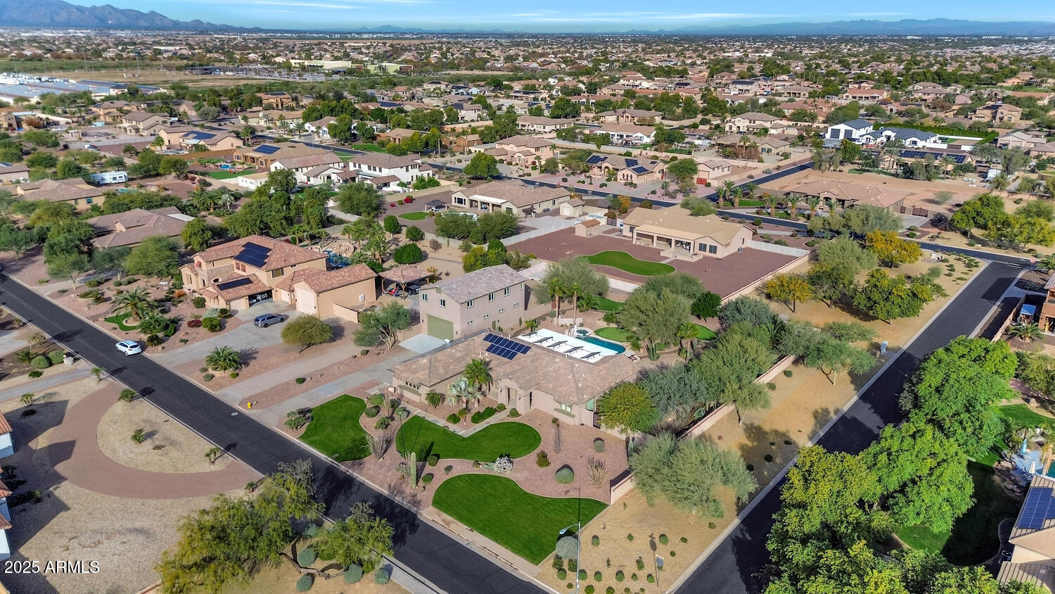 14426 West Becker Lane Surprise, AZ 85379 - Photo 64 of 68 14426 W Becker Ln-large-009-007-DJI 0014