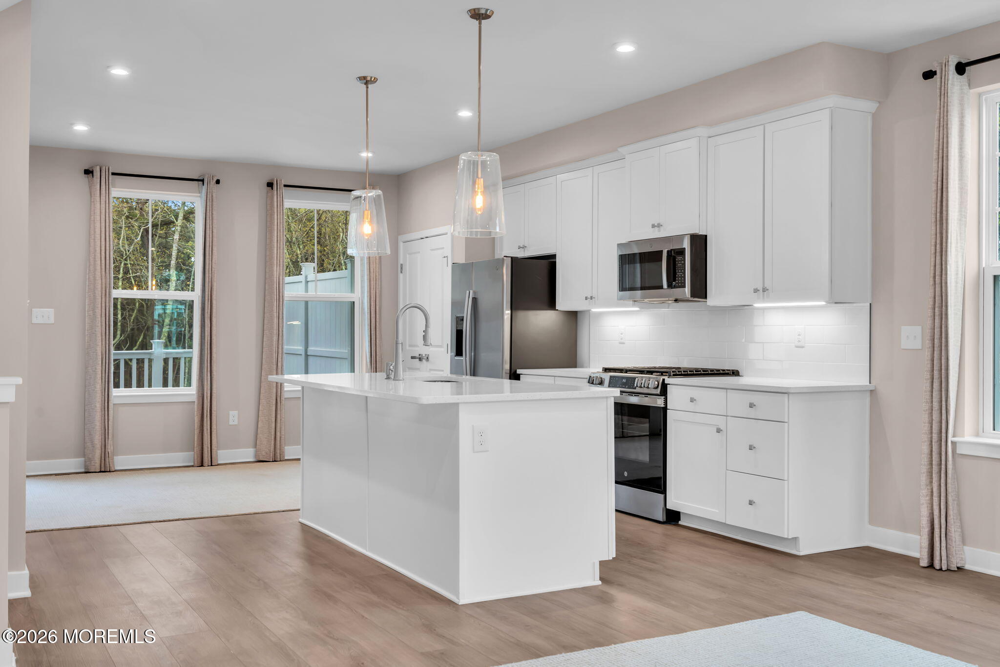 19 Halifax Road Bayville, NJ 08721 - Photo 12 of 67 Kitchen