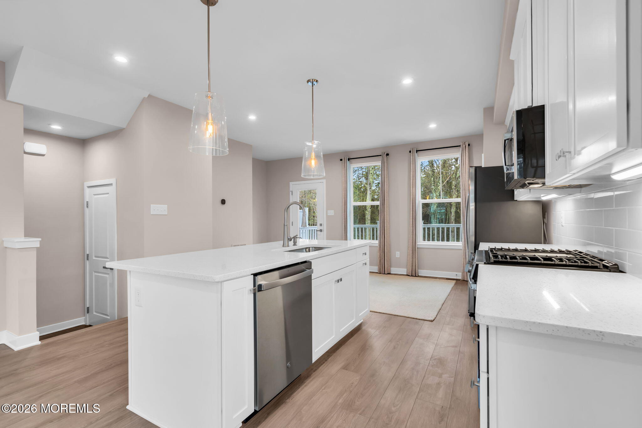 19 Halifax Road Bayville, NJ 08721 - Photo 14 of 67 Kitchen Dining
