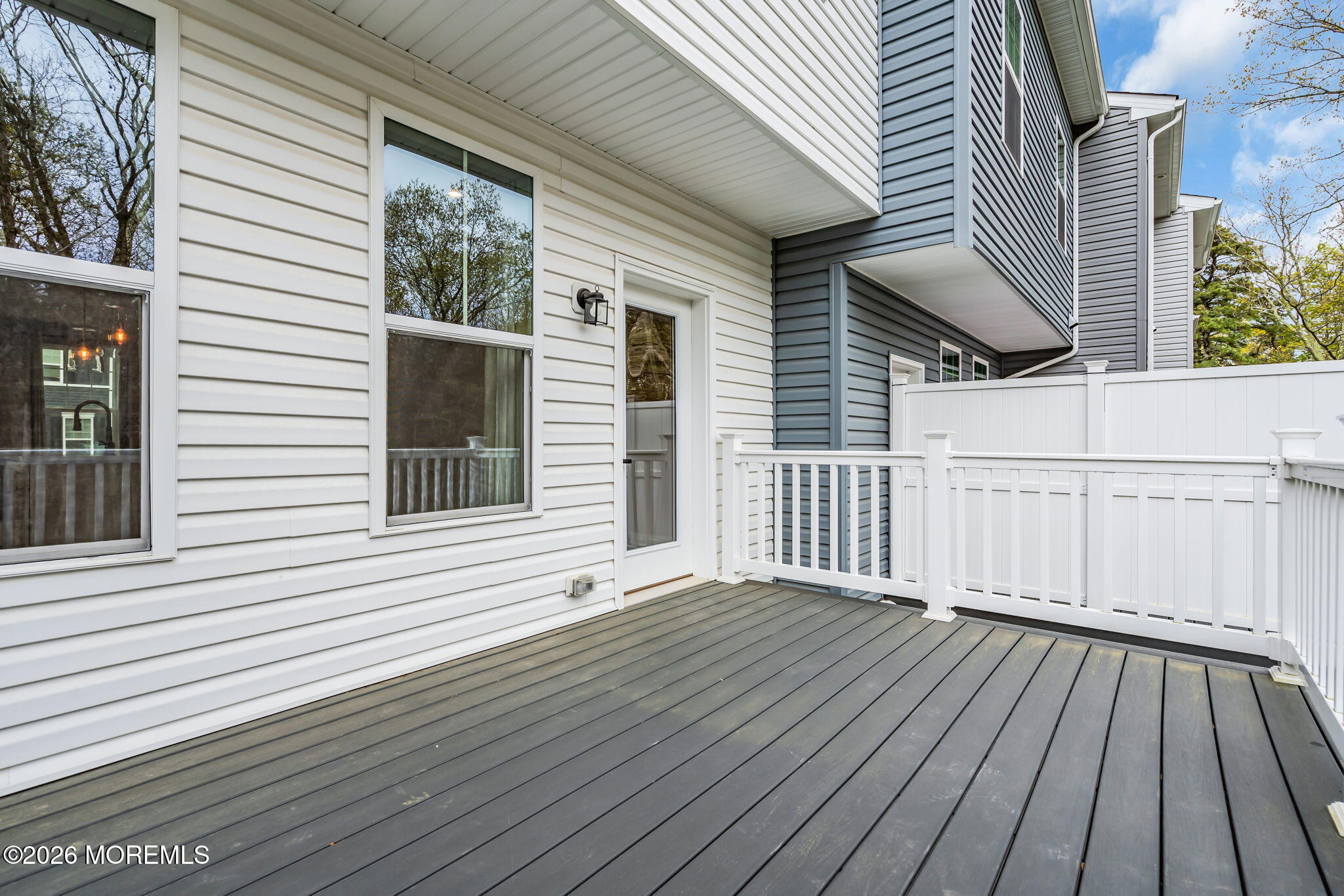19 Halifax Road Bayville, NJ 08721 - Photo 28 of 67 Trex Deck