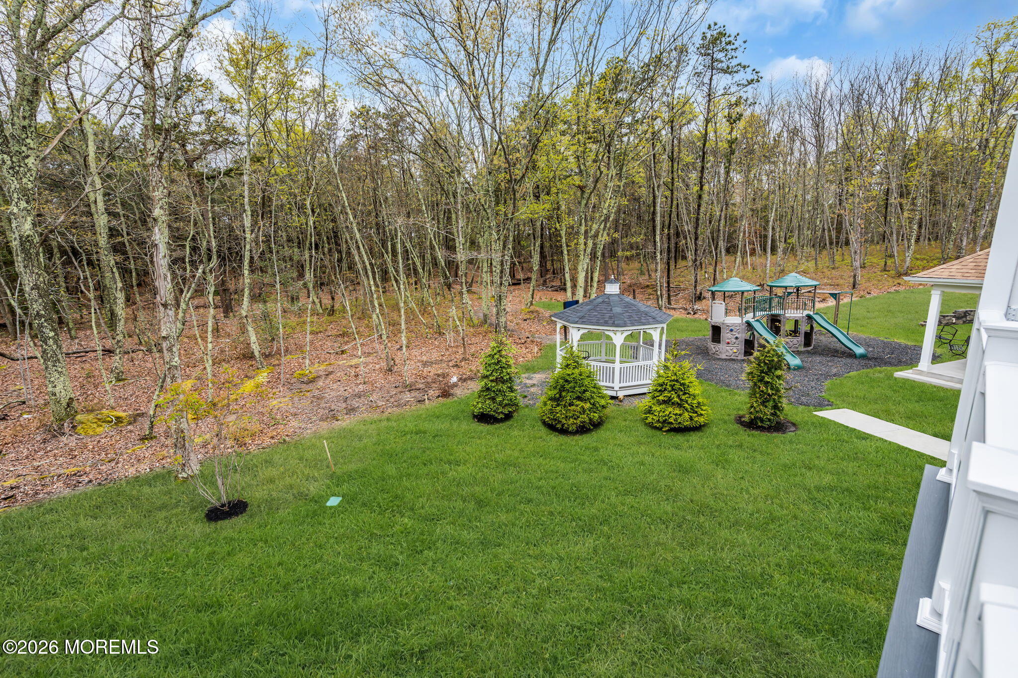 19 Halifax Road Bayville, NJ 08721 - Photo 29 of 67 View From Deci