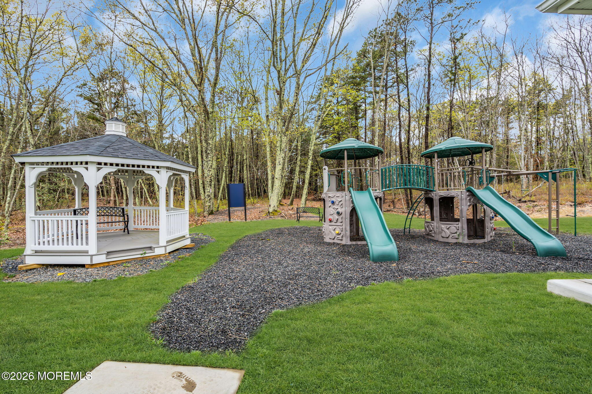 19 Halifax Road Bayville, NJ 08721 - Photo 30 of 67 Gazebo & Tot Lot