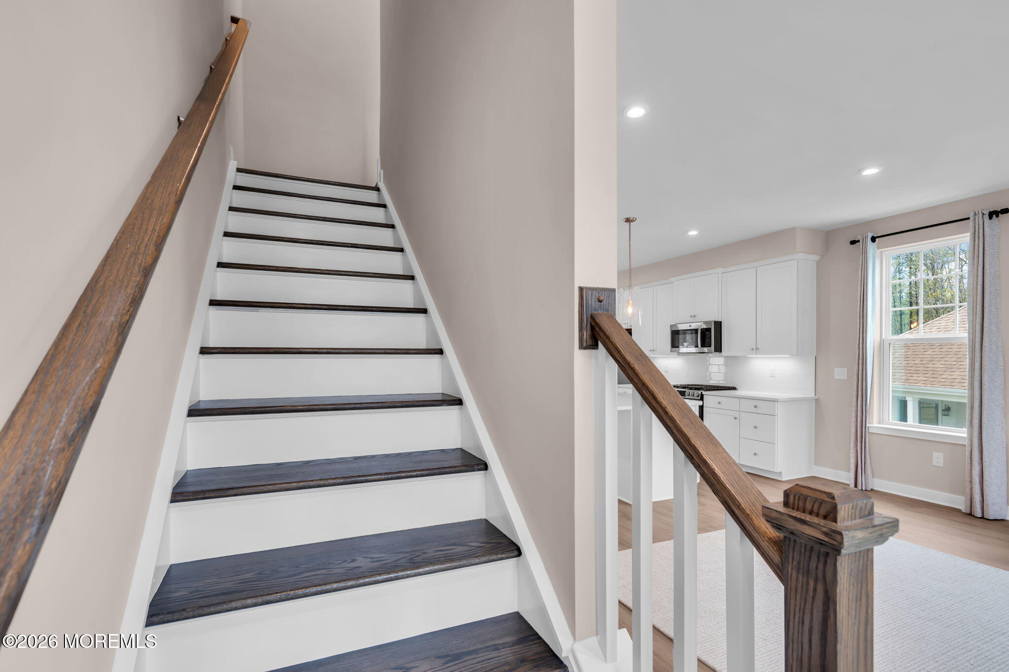 19 Halifax Road Bayville, NJ 08721 - Photo 32 of 67 Stairs to 3rd Floor