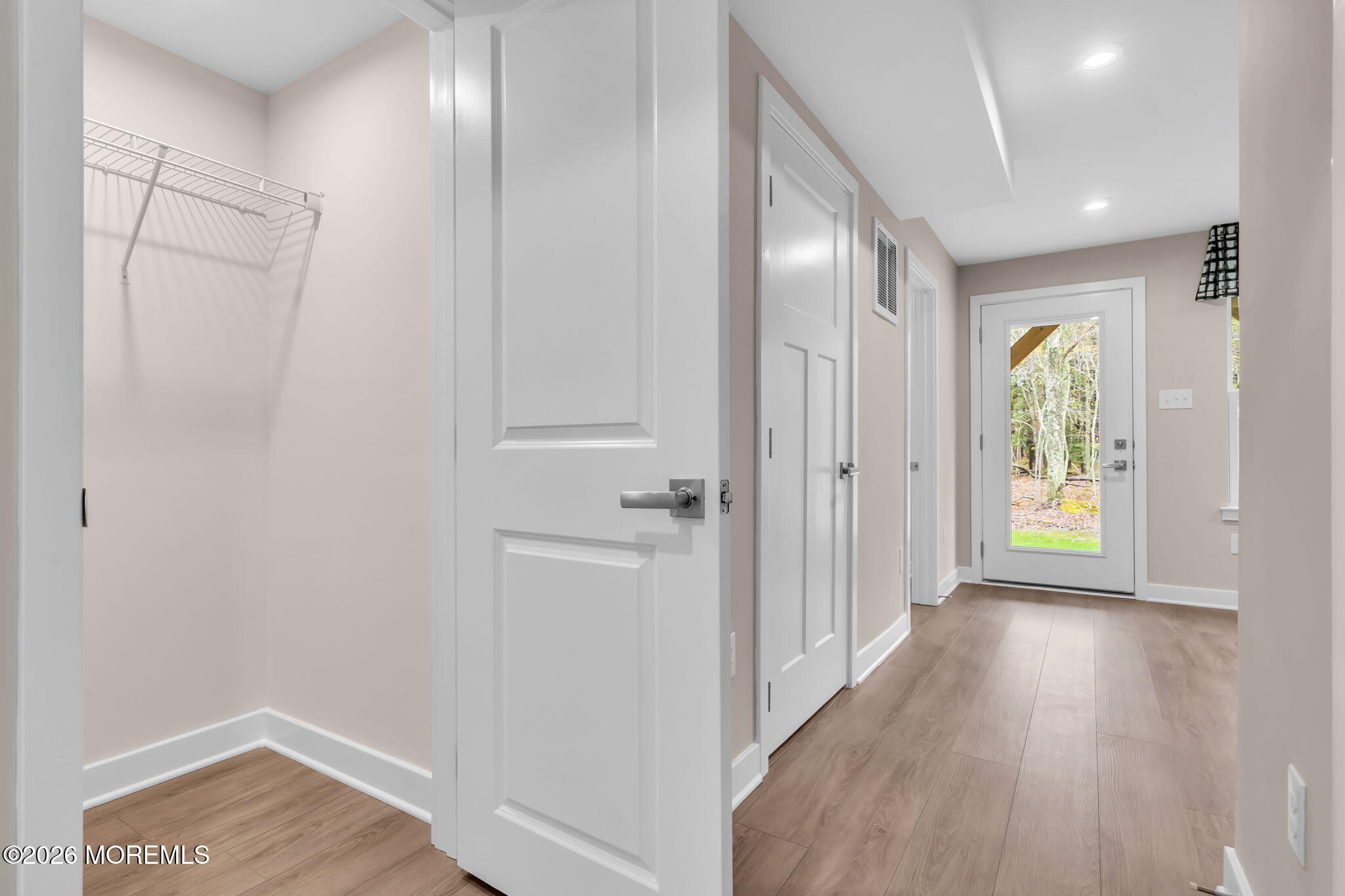 19 Halifax Road Bayville, NJ 08721 - Photo 46 of 67 1st Floor Closet