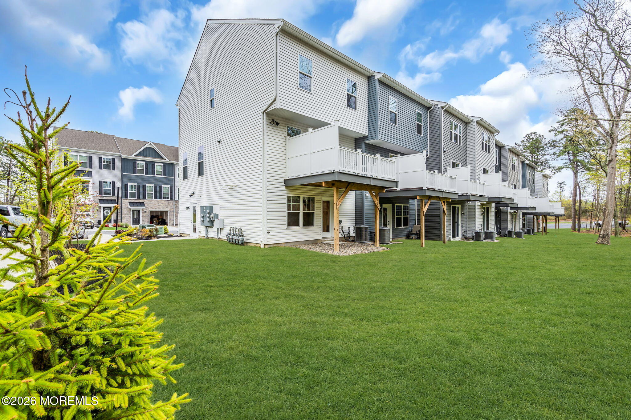 19 Halifax Road Bayville, NJ 08721 - Photo 60 of 67 Rear View