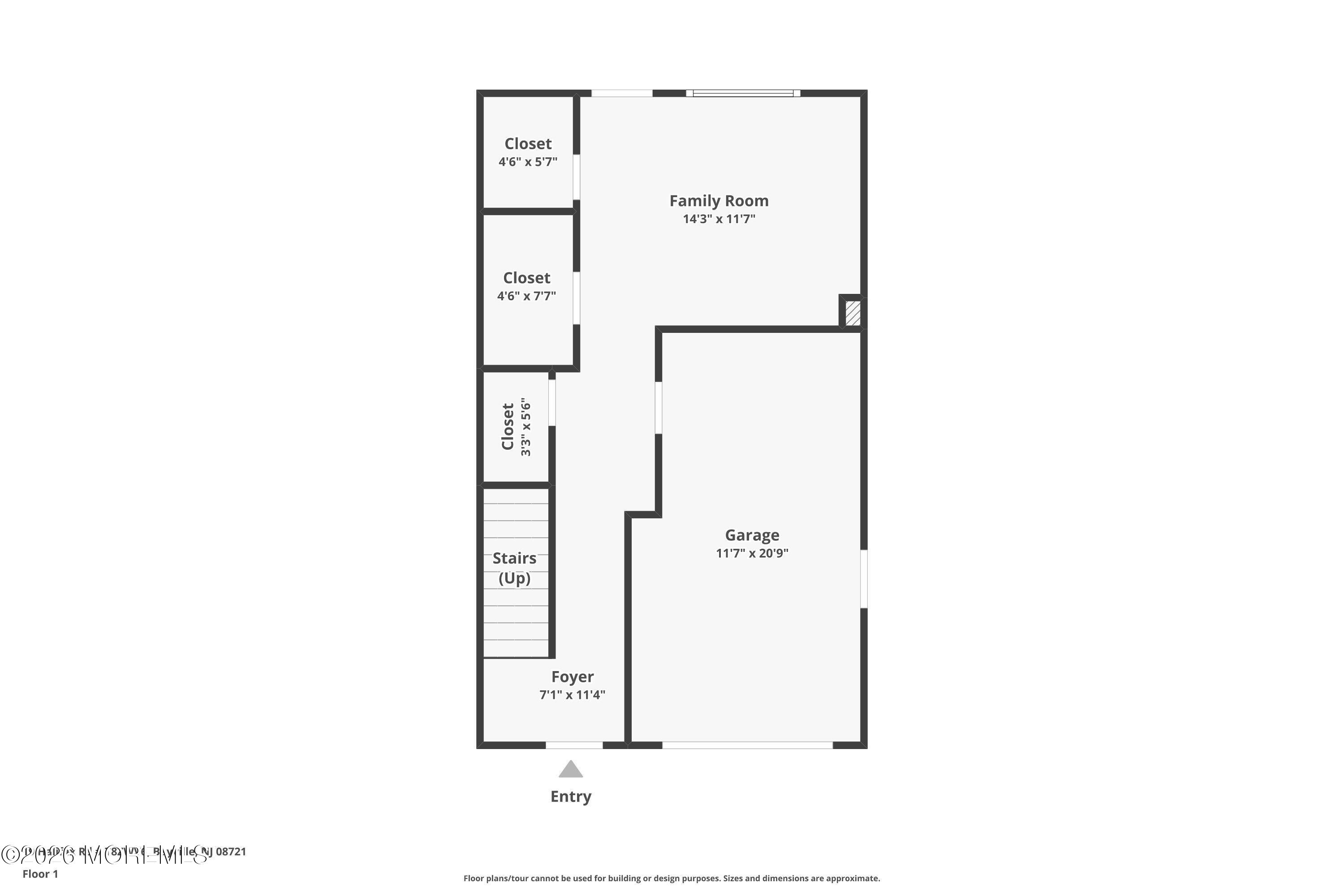 19 Halifax Road Bayville, NJ 08721 - Photo 61 of 67 1-floor-1