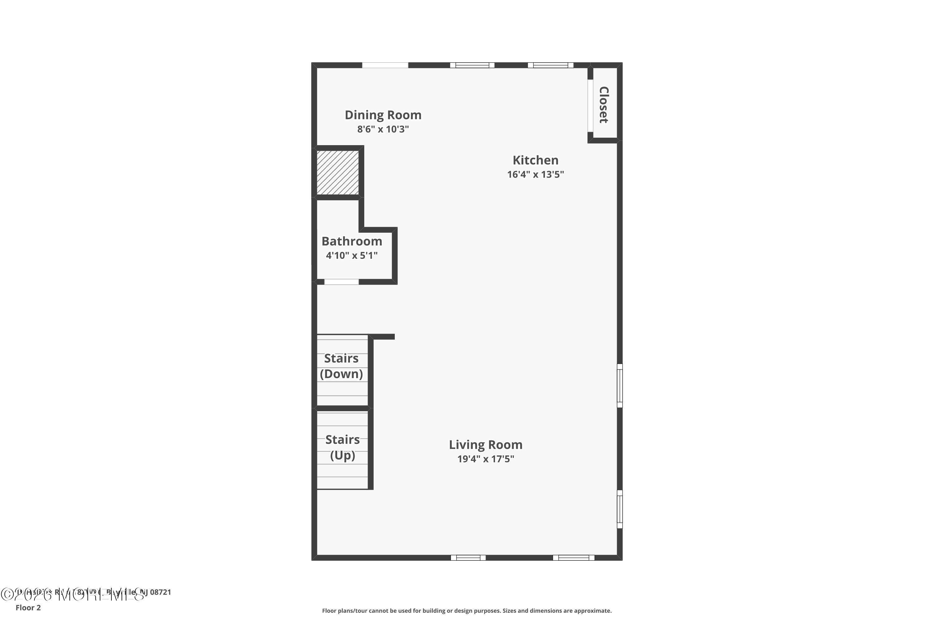 19 Halifax Road Bayville, NJ 08721 - Photo 62 of 67 2-floor-2