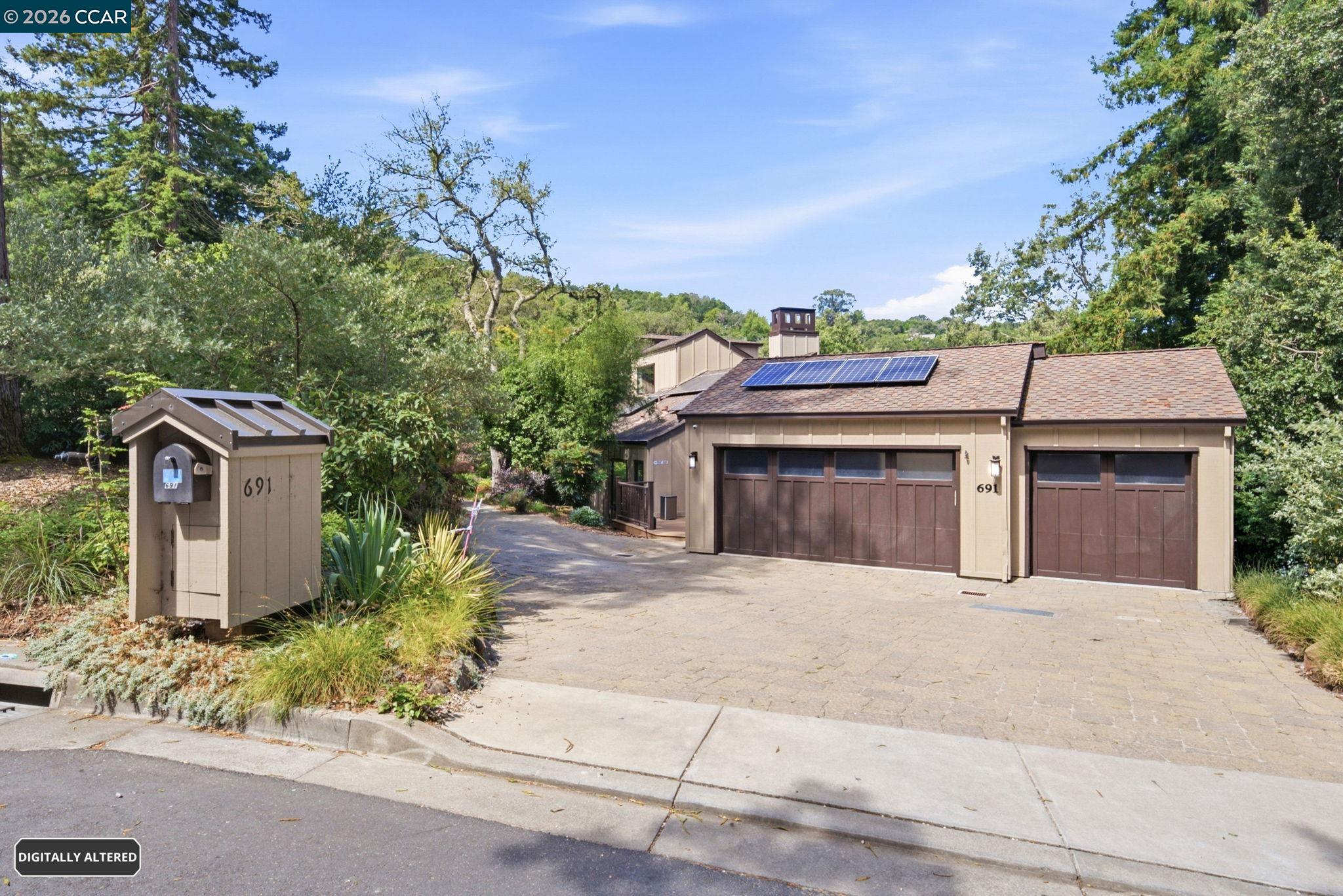 691 Old Jonas Hill Road Lafayette, CA 94549 - Photo 8 of 99