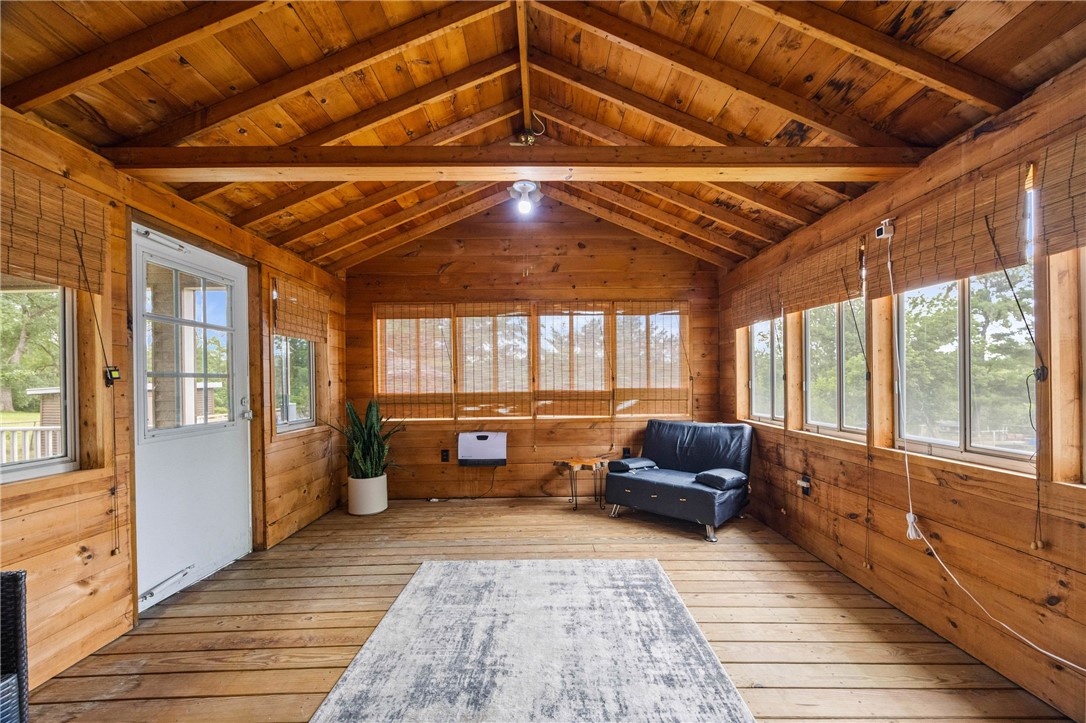 5444 State Route Hemlock, NY 14466 - Photo 41 of 50 3 Season Room