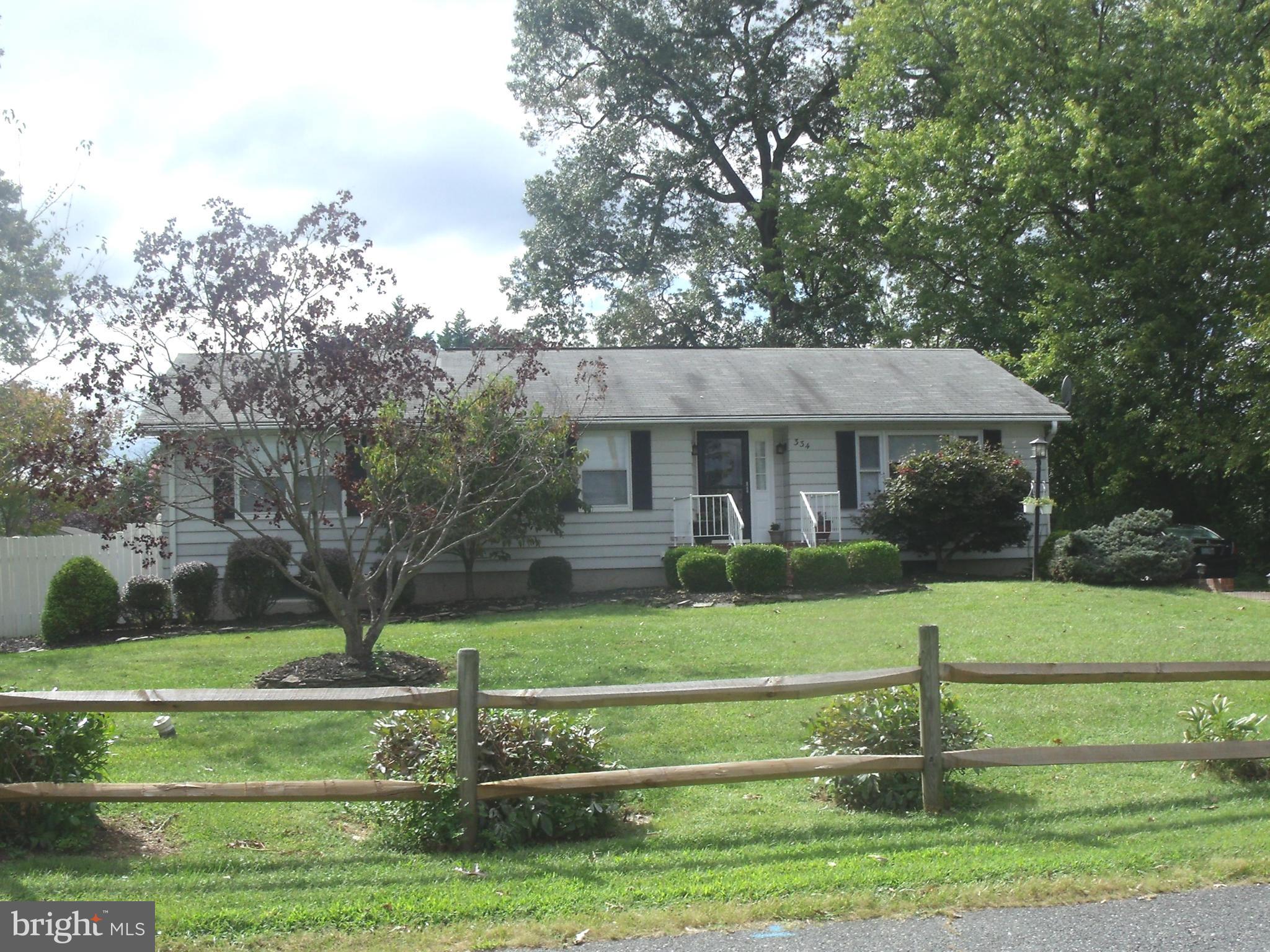 334 Worton Road Baltimore, MD 21221 - Photo 1 of 30 Beautiful, private fenced, half acre yard