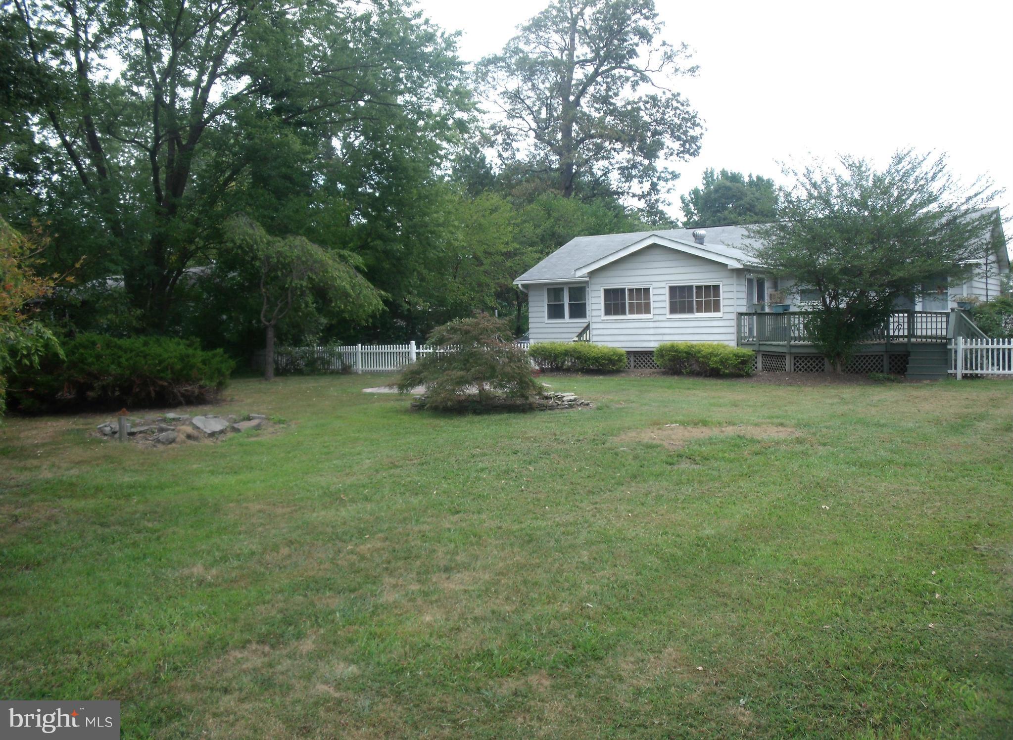 334 Worton Road Baltimore, MD 21221 - Photo 5 of 30 Exterior (Rear)