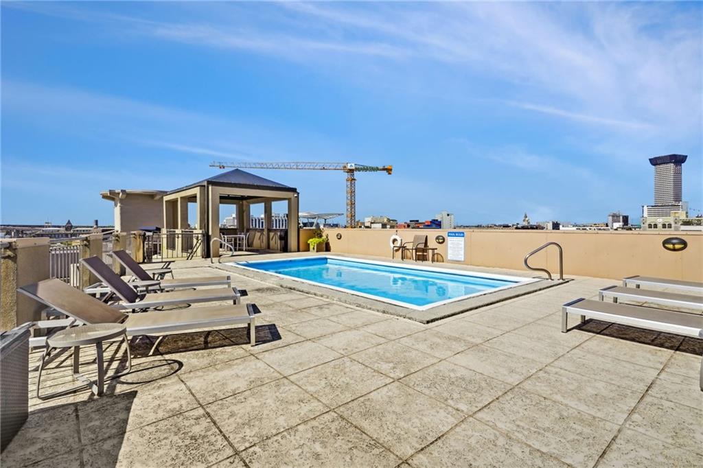 333 Julia Street, Unit 402 New Orleans, LA 70130 - Photo 23 of 27