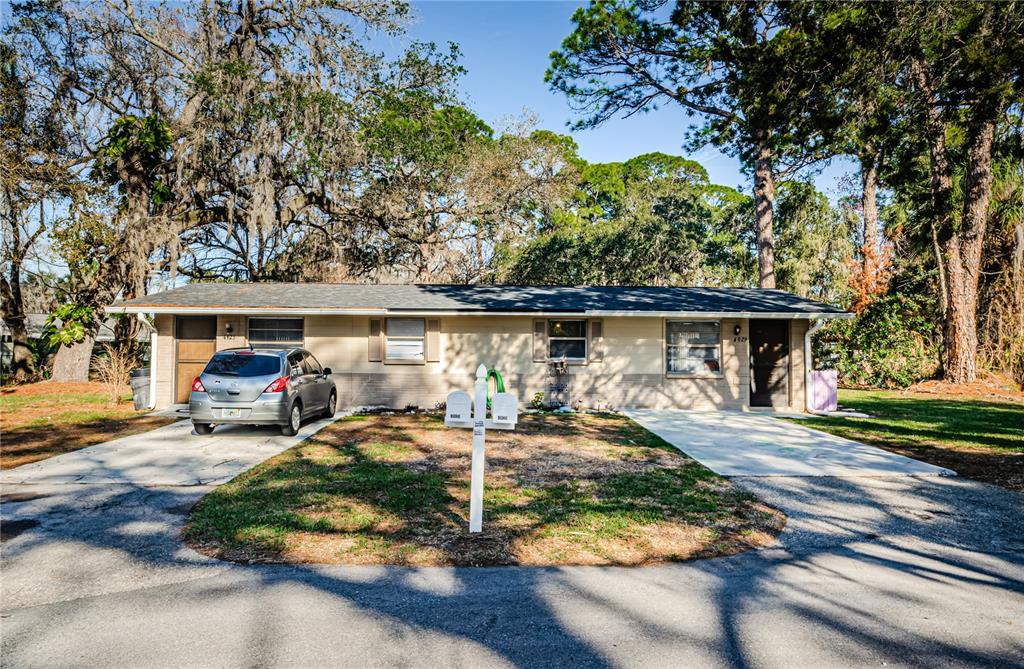 4929 Ladyfish Court New Port Richey, FL 34652 - Photo 1 of 1 Front Exterior 1A
