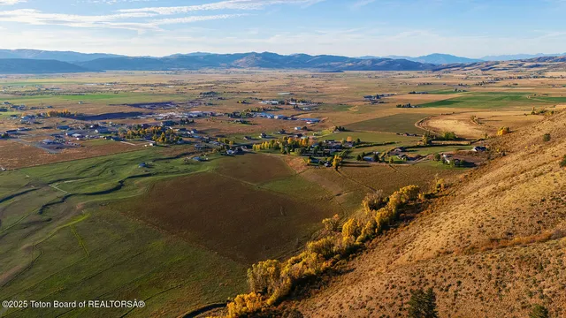 $1,795,000 | 70-acres Twin Cliffs Road, Afton, WY 83110