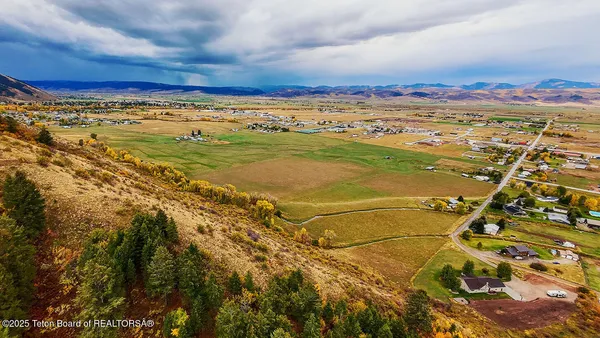 $1,795,000 | 70-acres Twin Cliffs Road, Afton, WY 83110