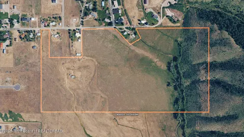 $1,795,000 | 70-acres Twin Cliffs Road, Afton, WY 83110