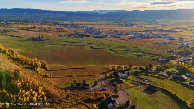$1,795,000 | 70-acres Twin Cliffs Road, Afton, WY 83110