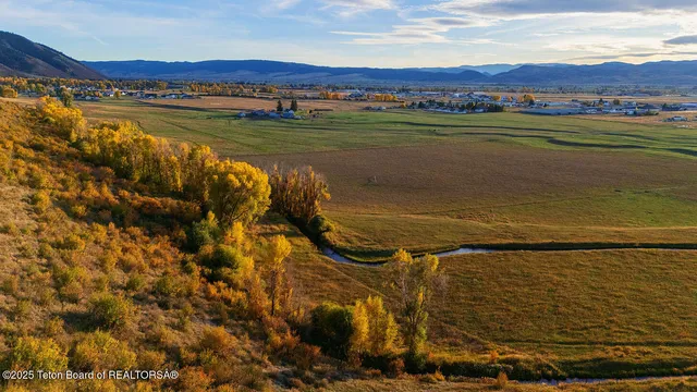 $1,795,000 | 70-acres Twin Cliffs Road, Afton, WY 83110