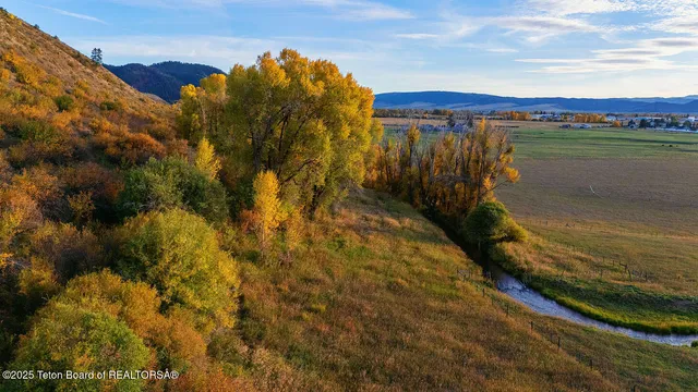 $1,795,000 | 70-acres Twin Cliffs Road, Afton, WY 83110