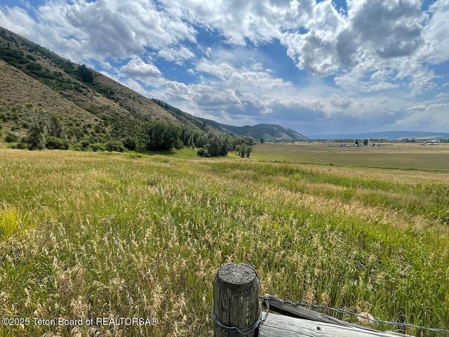 $1,795,000 | 70-acres Twin Cliffs Road, Afton, WY 83110