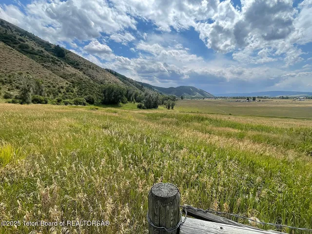 $1,795,000 | 70-acres Twin Cliffs Road, Afton, WY 83110