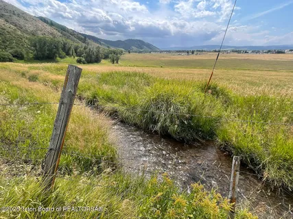 $1,795,000 | 70-acres Twin Cliffs Road, Afton, WY 83110