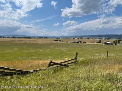 $1,795,000 | 70-acres Twin Cliffs Road, Afton, WY 83110