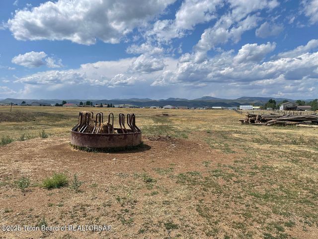 $1,795,000 | 70-acres Twin Cliffs Road, Afton, WY 83110