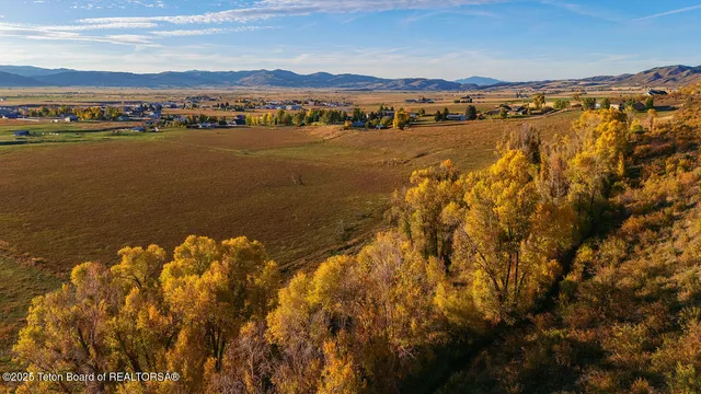 $1,795,000 | 70-acres Twin Cliffs Road, Afton, WY 83110