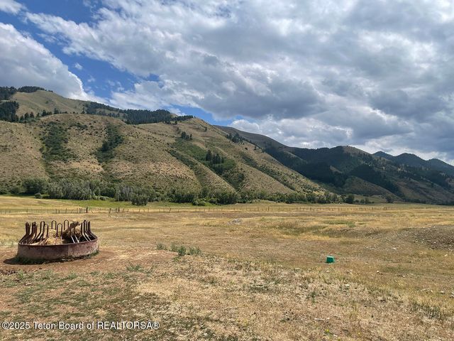 $1,795,000 | 70-acres Twin Cliffs Road, Afton, WY 83110