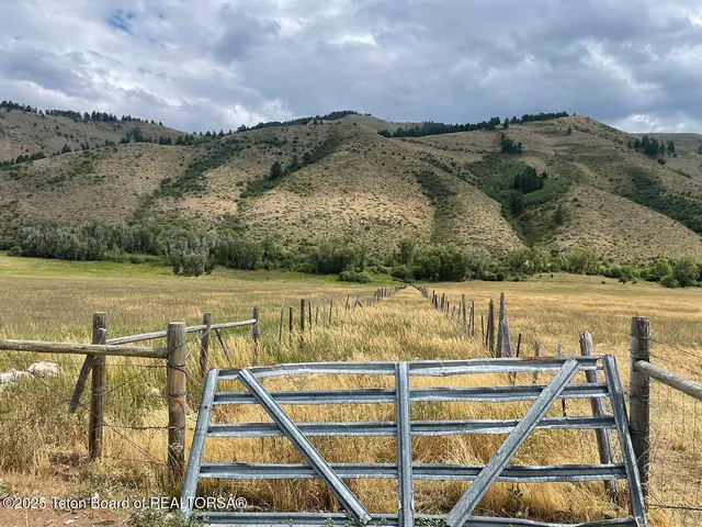 $1,795,000 | 70-acres Twin Cliffs Road, Afton, WY 83110