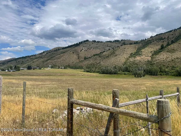 $1,795,000 | 70-acres Twin Cliffs Road, Afton, WY 83110
