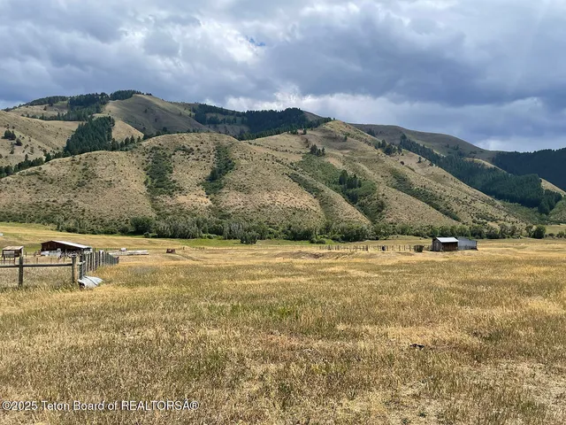 $1,795,000 | 70-acres Twin Cliffs Road, Afton, WY 83110
