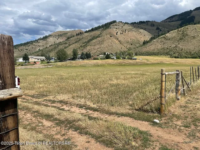 $1,795,000 | 70-acres Twin Cliffs Road, Afton, WY 83110