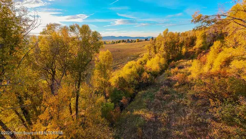 $1,795,000 | 70-acres Twin Cliffs Road, Afton, WY 83110