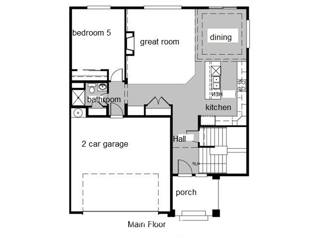 4727 Northeast 23rd Place Renton, WA 98059 - Photo 17 of 18 Gallery Image 17