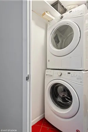 a view of a balcony with an ocean view